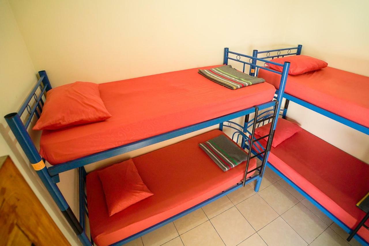 Hostel Nusa Penida Exteriör bild